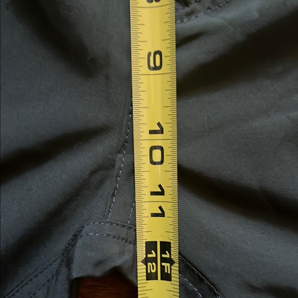Olive Green Men's Cargo tactical Pants - Picture 13 of 16